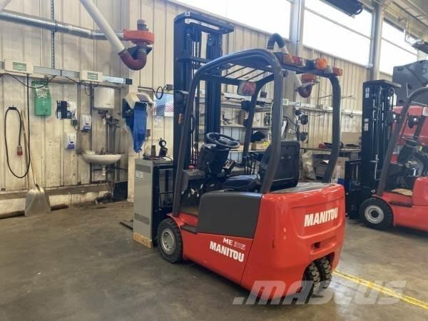Manitou ME315 越野叉车|叉装车
