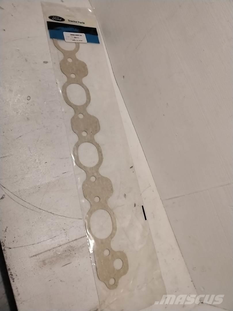 Ford D9NN 9439 AA 发动机