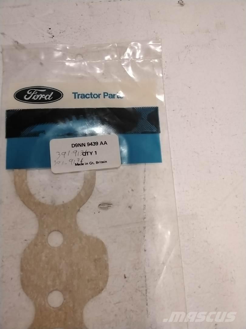 Ford D9NN 9439 AA 发动机