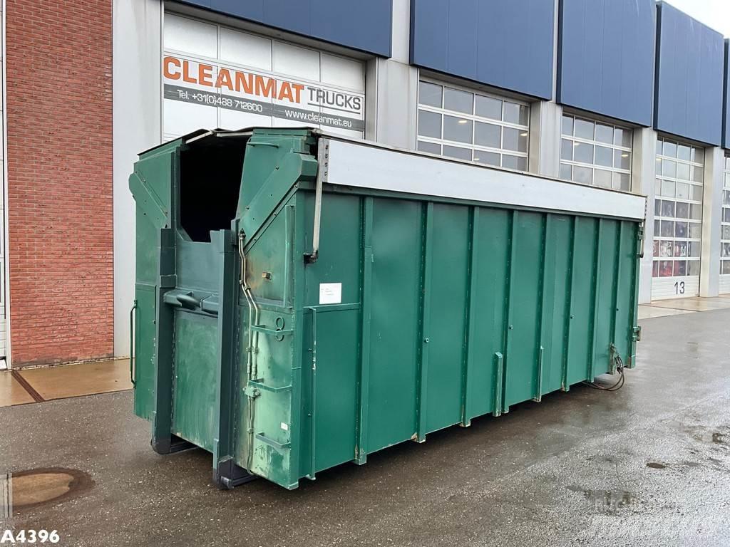  Container 36m³ 特种集装箱