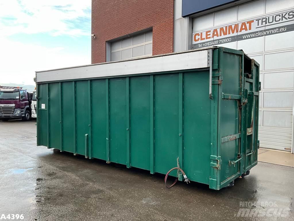  Container 36m³ 特种集装箱