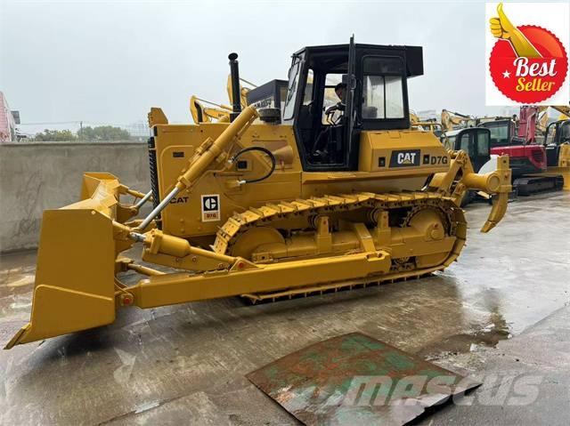 CAT D 7 G 履带式推土机