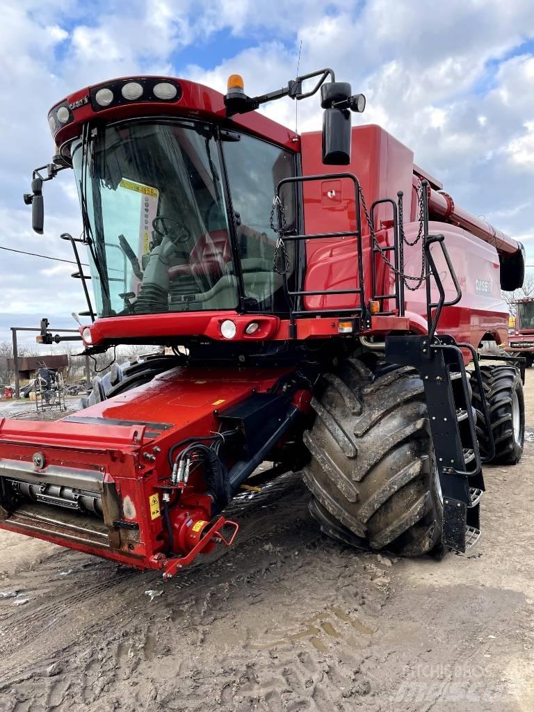 Case IH 9120 联合收割机