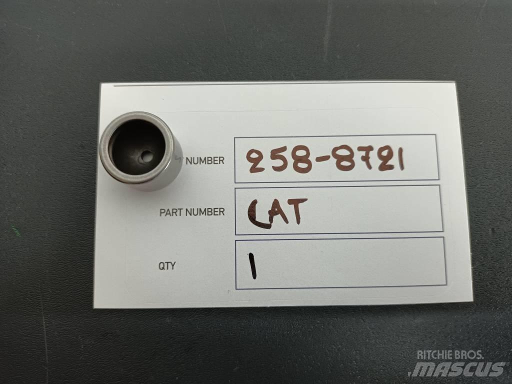 CAT BUTTON 258-8721 电子设备