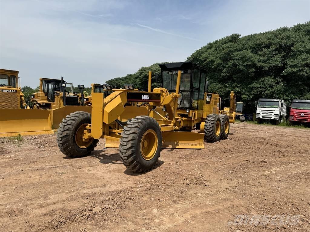 CAT 140 G 平地机/推土机