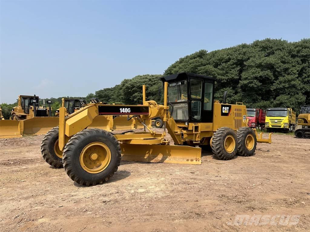 CAT 140 G 平地机/推土机