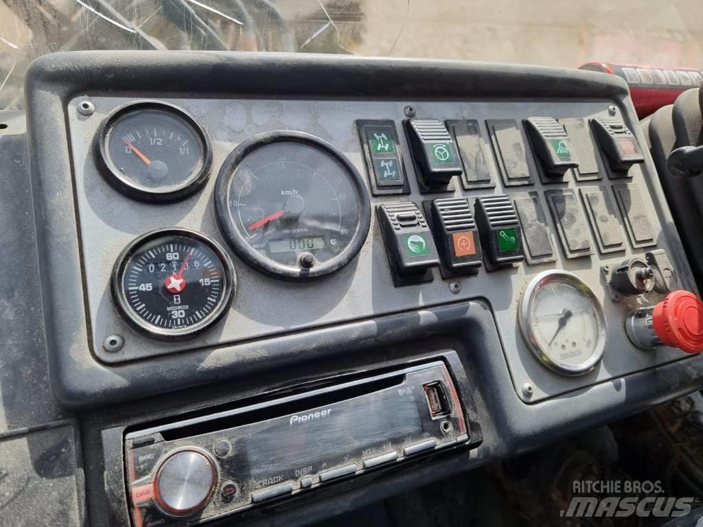 Boschung S-3 扫地机