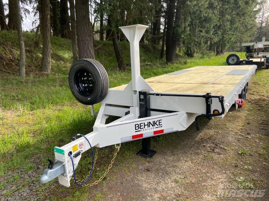 Behnke 8X24TPT-20E 其他拖车