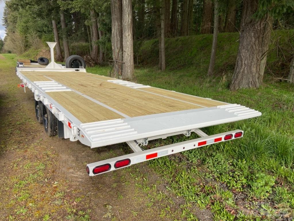 Behnke 8X24TPT-20E 其他拖车