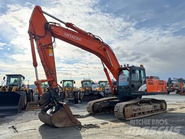 Hitachi ZX350LC-5b 履带挖掘机