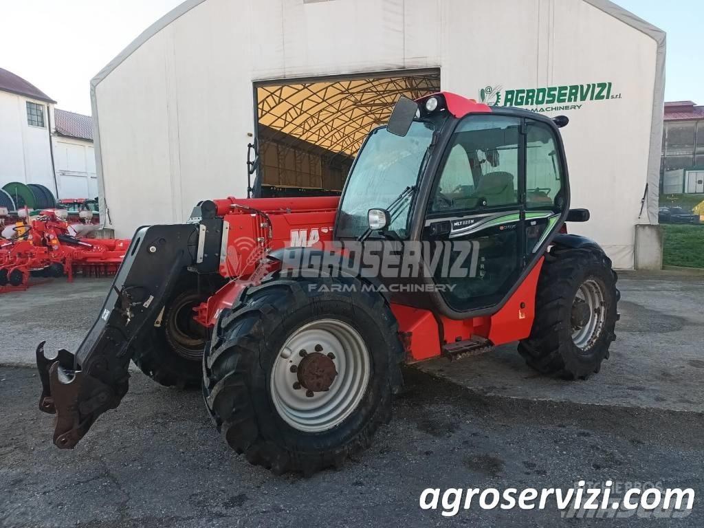 Manitou MLT 935 电动叉车