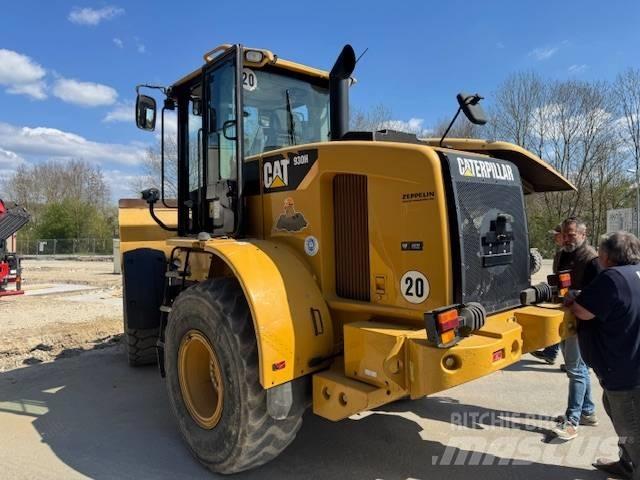 CAT 930 H 轮式装载机