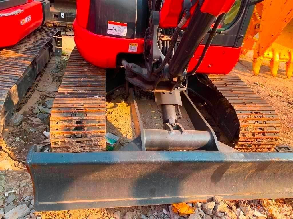 Kubota KX 163-5 小型挖掘机
