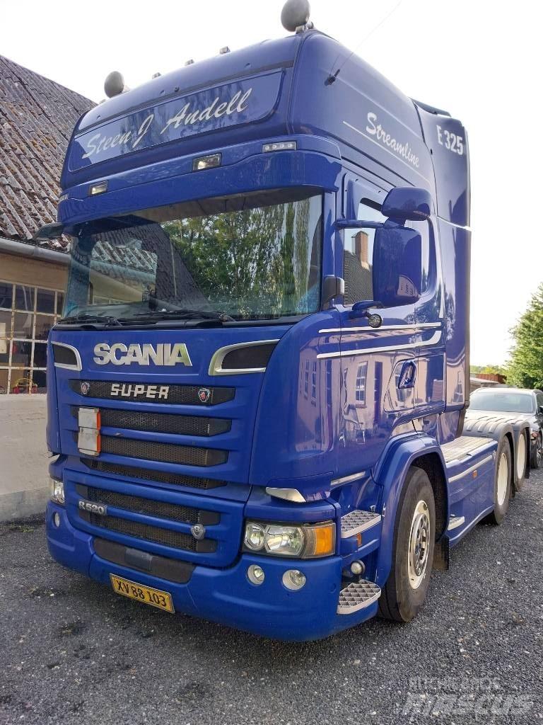Scania R 520 牵引车