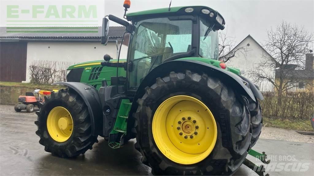John Deere 6175R 拖拉机/农用车