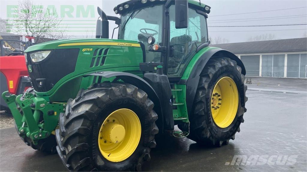 John Deere 6175R 拖拉机/农用车
