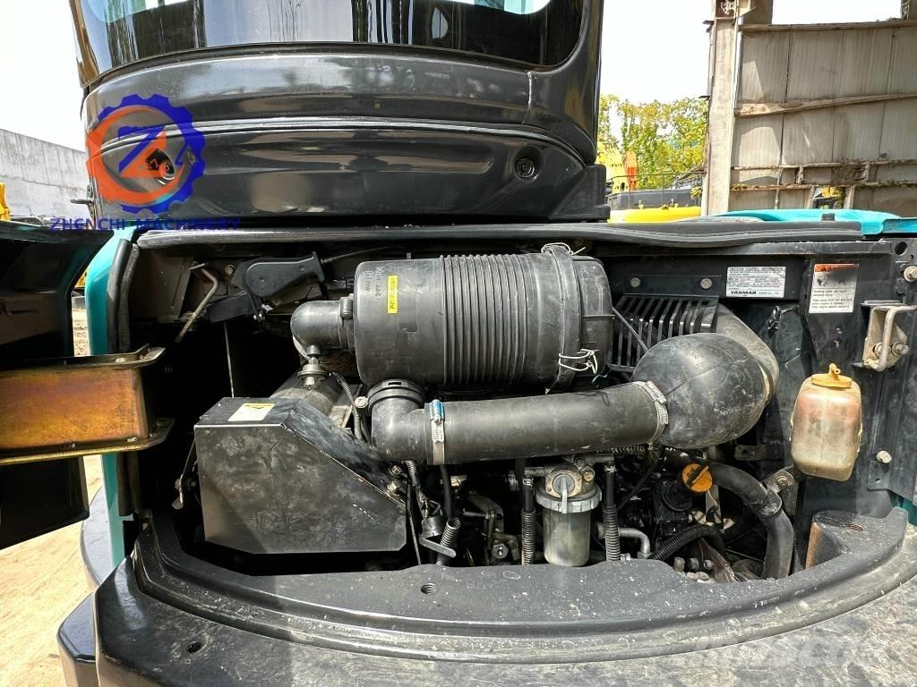 Kobelco SK 55 SR 小型挖掘机