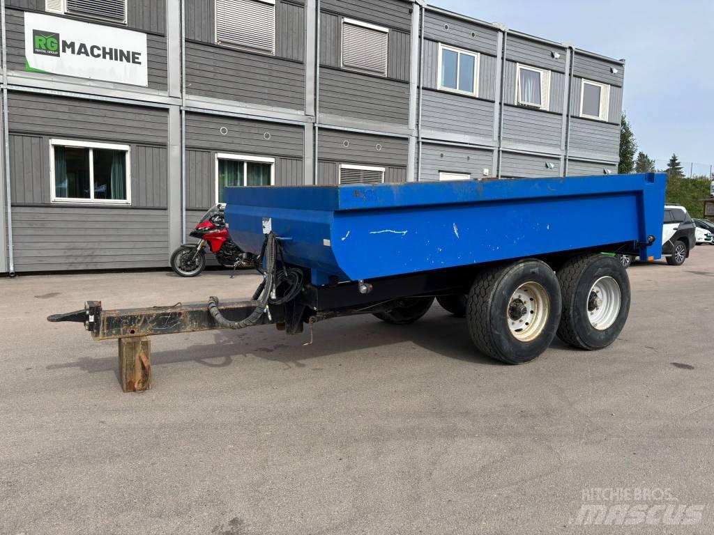  SOLD ! Gigant GD3-11 自卸拖车