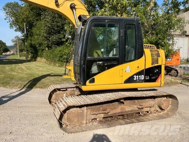CAT 311 D 履带挖掘机