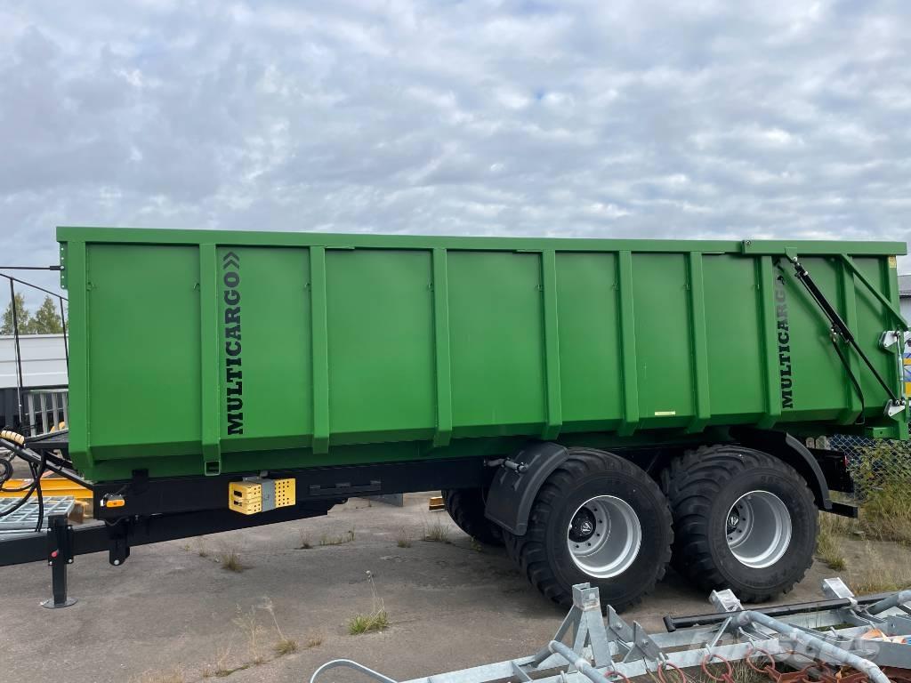 Trejon Multicargo 22 其他拖车