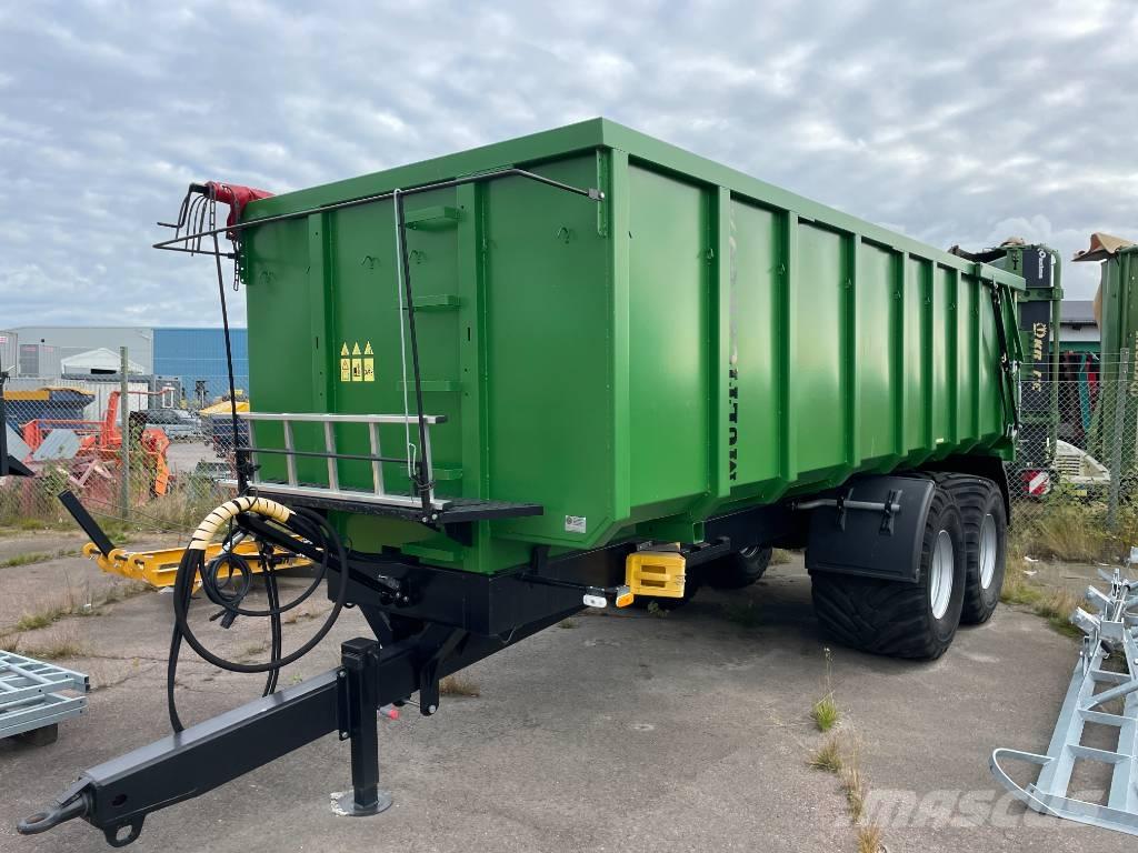 Trejon Multicargo 22 其他拖车