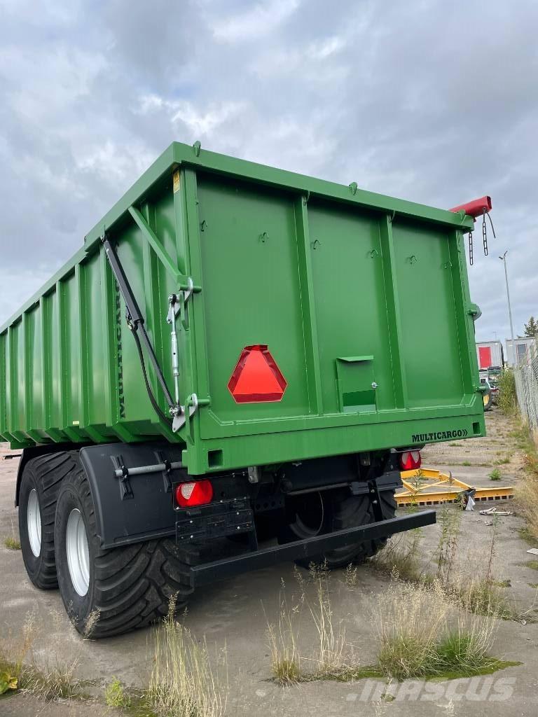 Trejon Multicargo 22 其他拖车