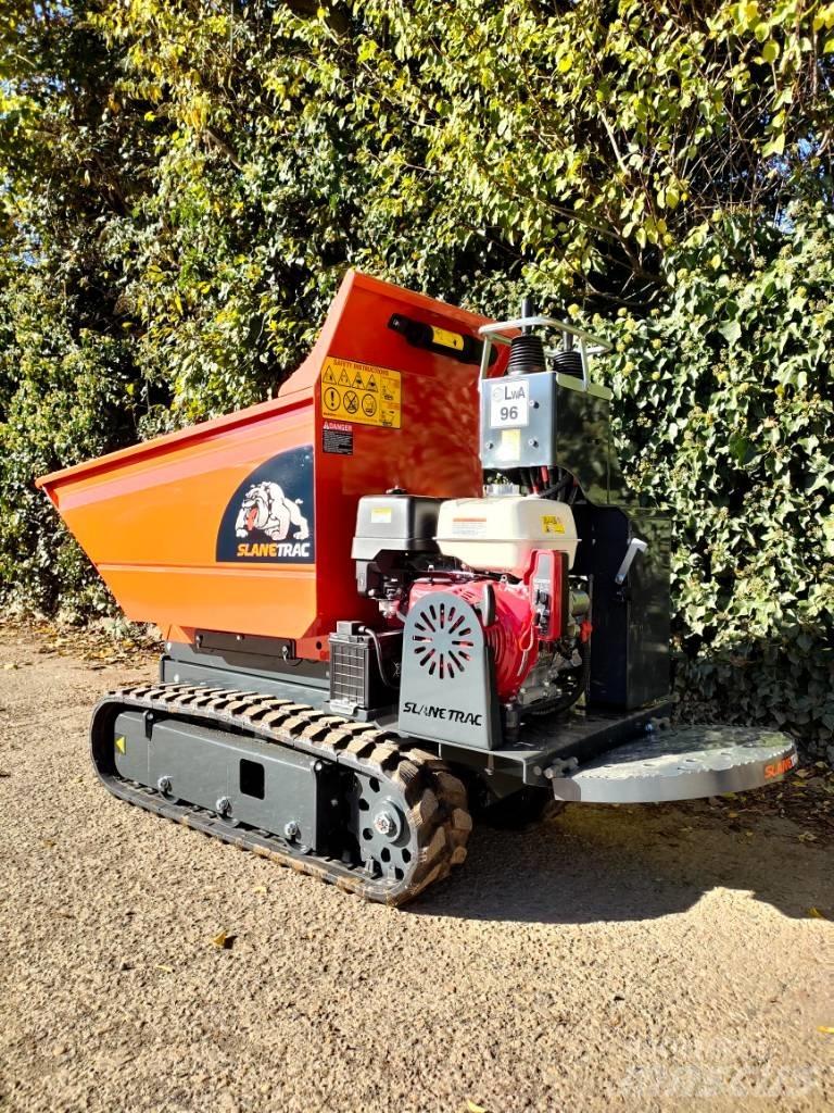 Slanetrac HT1000 履带式自卸车