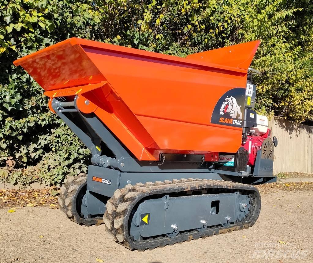 Slanetrac HT1000 履带式自卸车