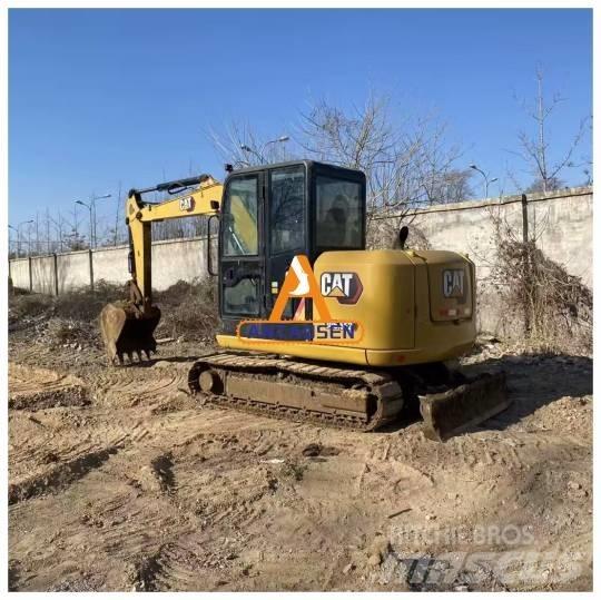 CAT Cat305.5e2 小型挖掘机