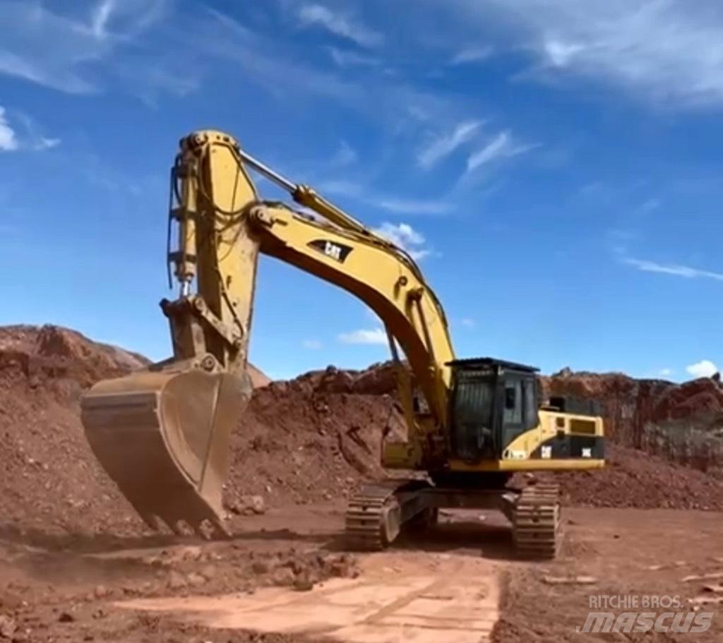 CAT 345 C 履带挖掘机