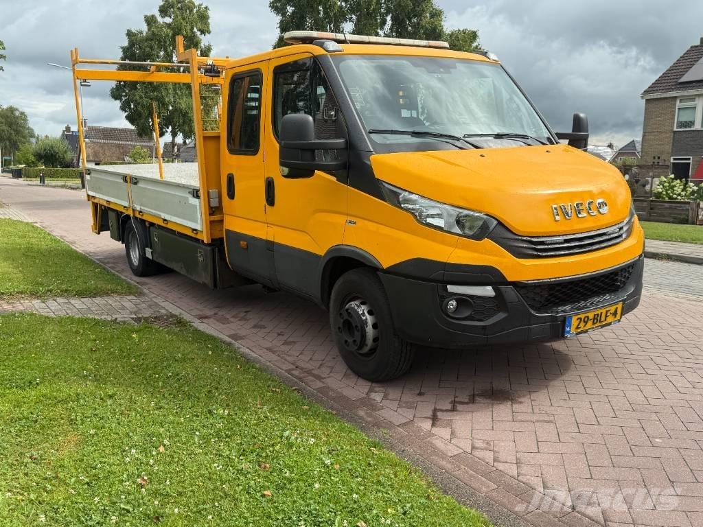 Iveco Daily 皮卡车