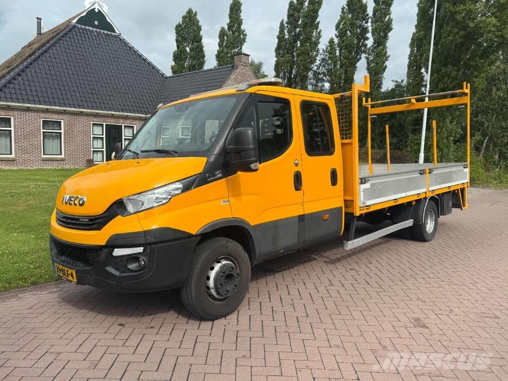 Iveco Daily 皮卡车