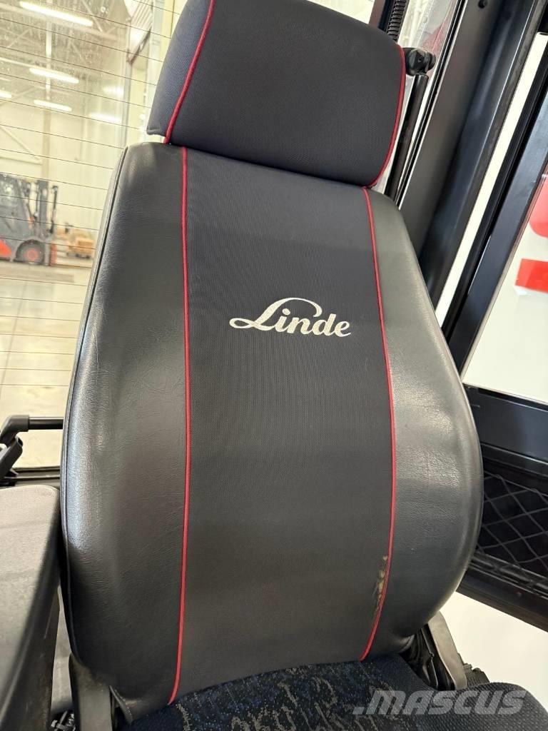 Linde 10984 - E25 电动叉车