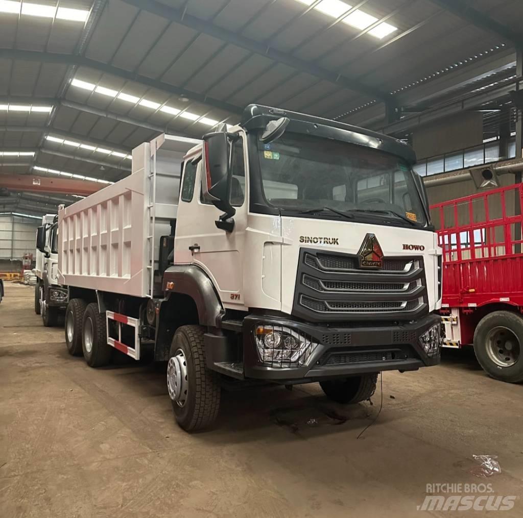 Howo NX 自卸式货车