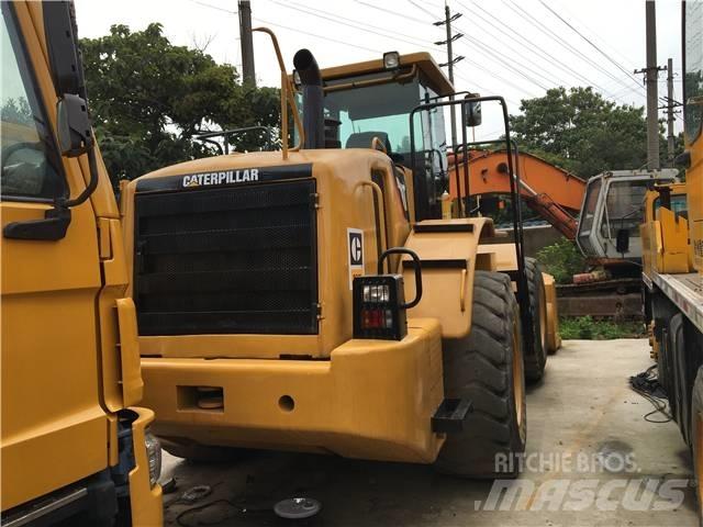 CAT 966 G 轮式装载机