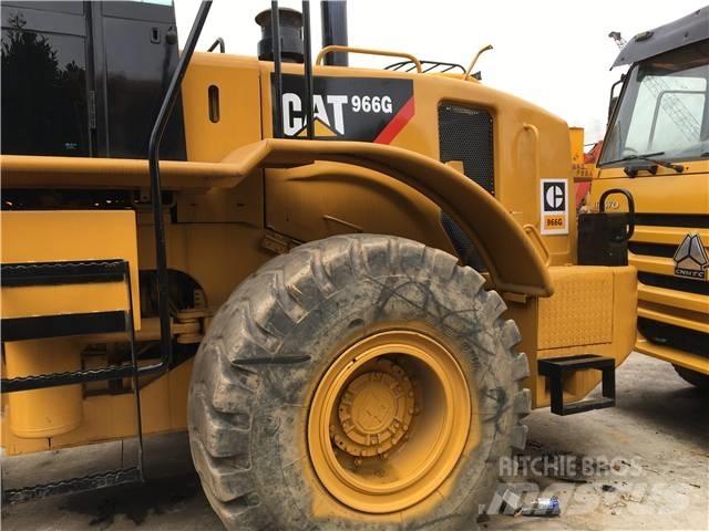 CAT 966 G 轮式装载机