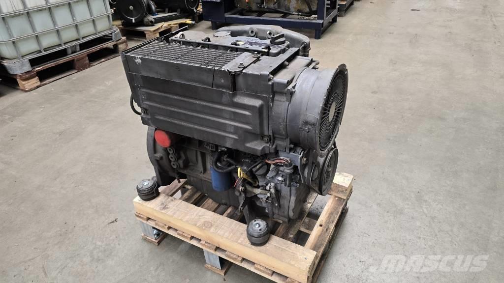 Deutz BF4L2011 (24V) 发动机