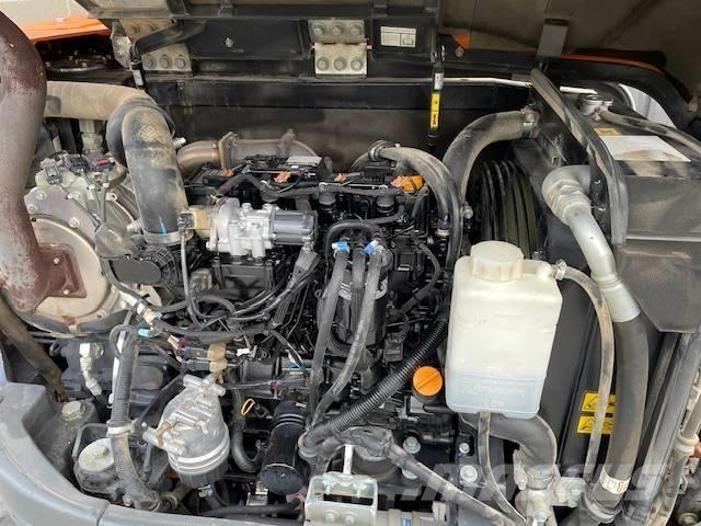 Doosan DX 63-3 小型挖掘机