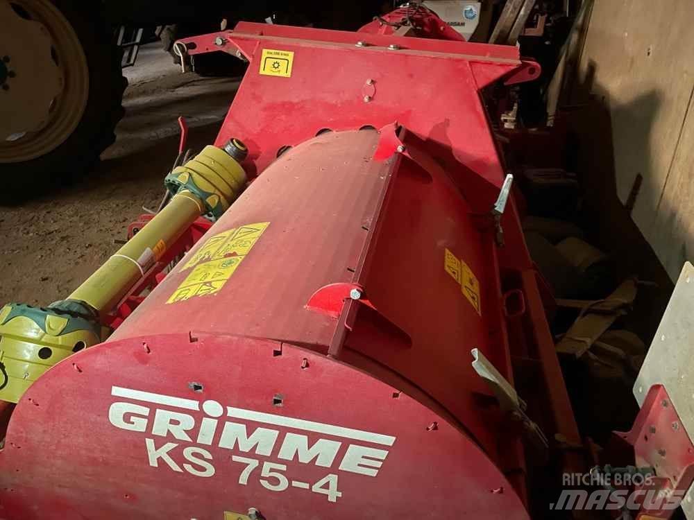 Grimme KS 75-4 马铃薯设备 - 其他