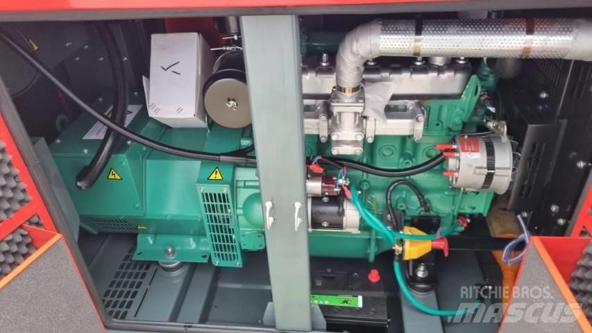 Ashita AG3-30 柴油发电机