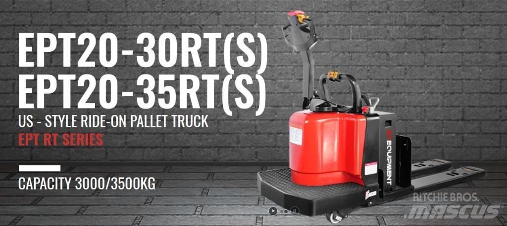 EP EPT20-35RT 电动搬运车