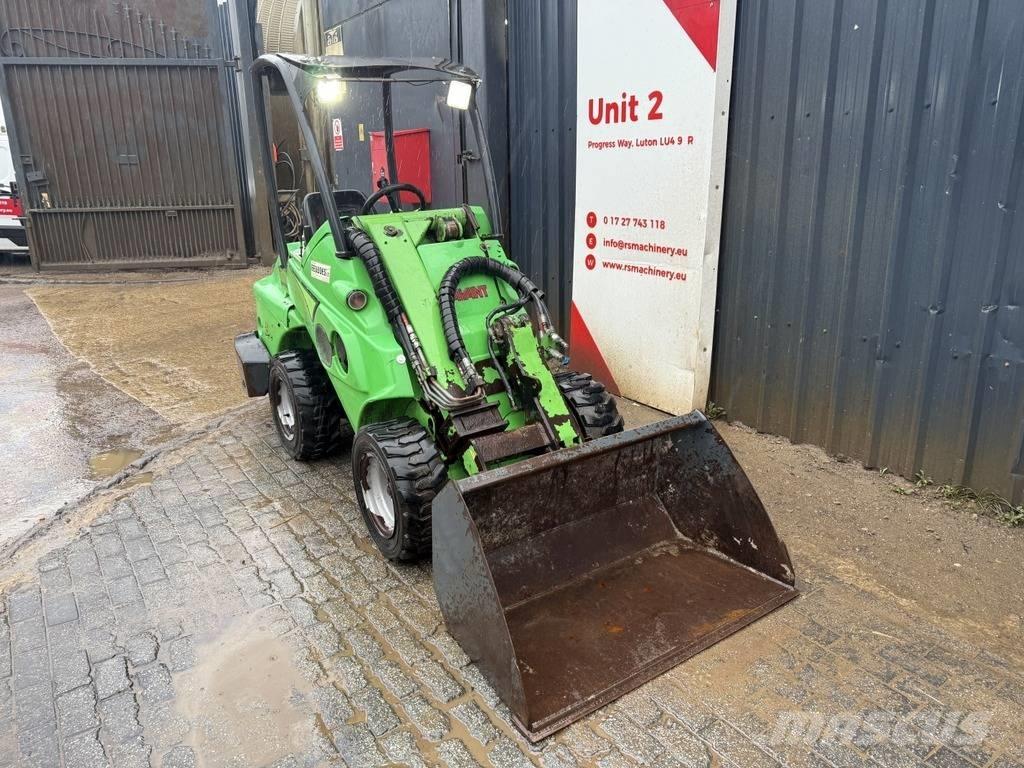 Avant 582 电动叉车