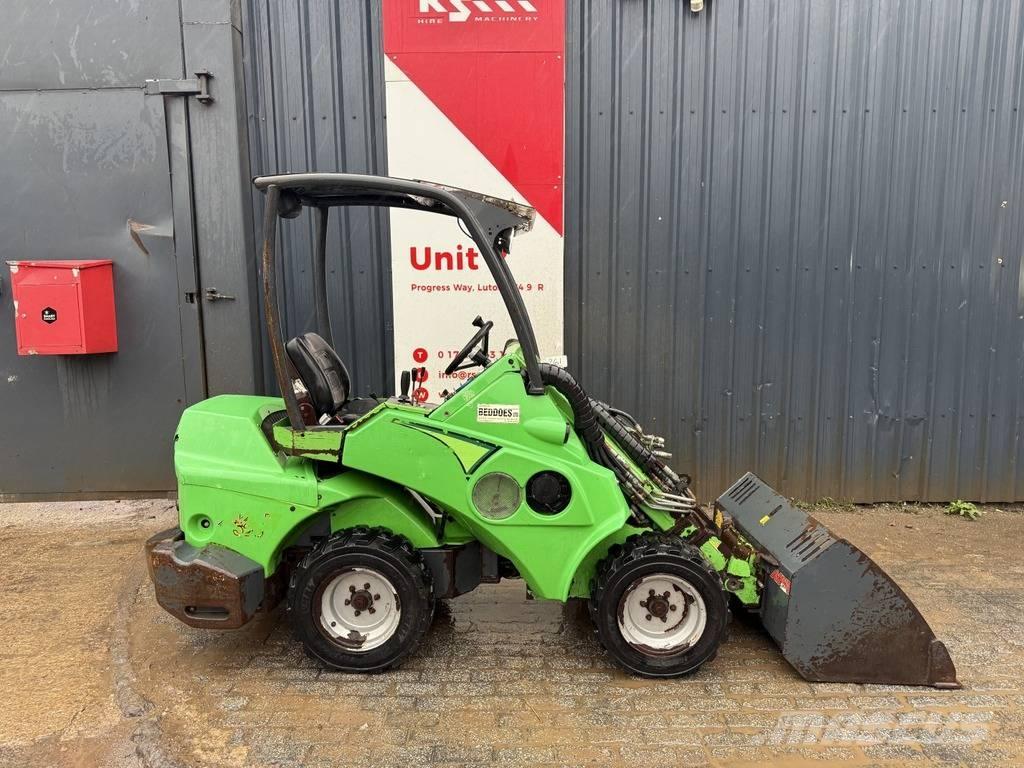 Avant 582 电动叉车