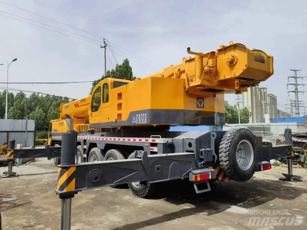 XCMG QY 100 K-II 履带起重机