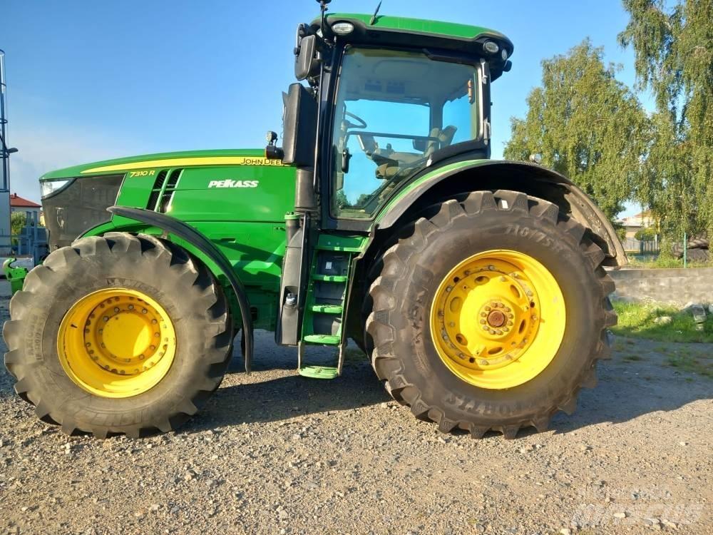 John Deere 7310 R 拖拉机/农用车