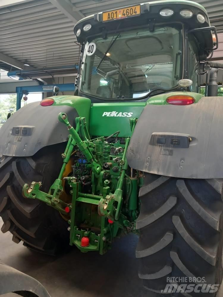 John Deere 7310 R 拖拉机/农用车
