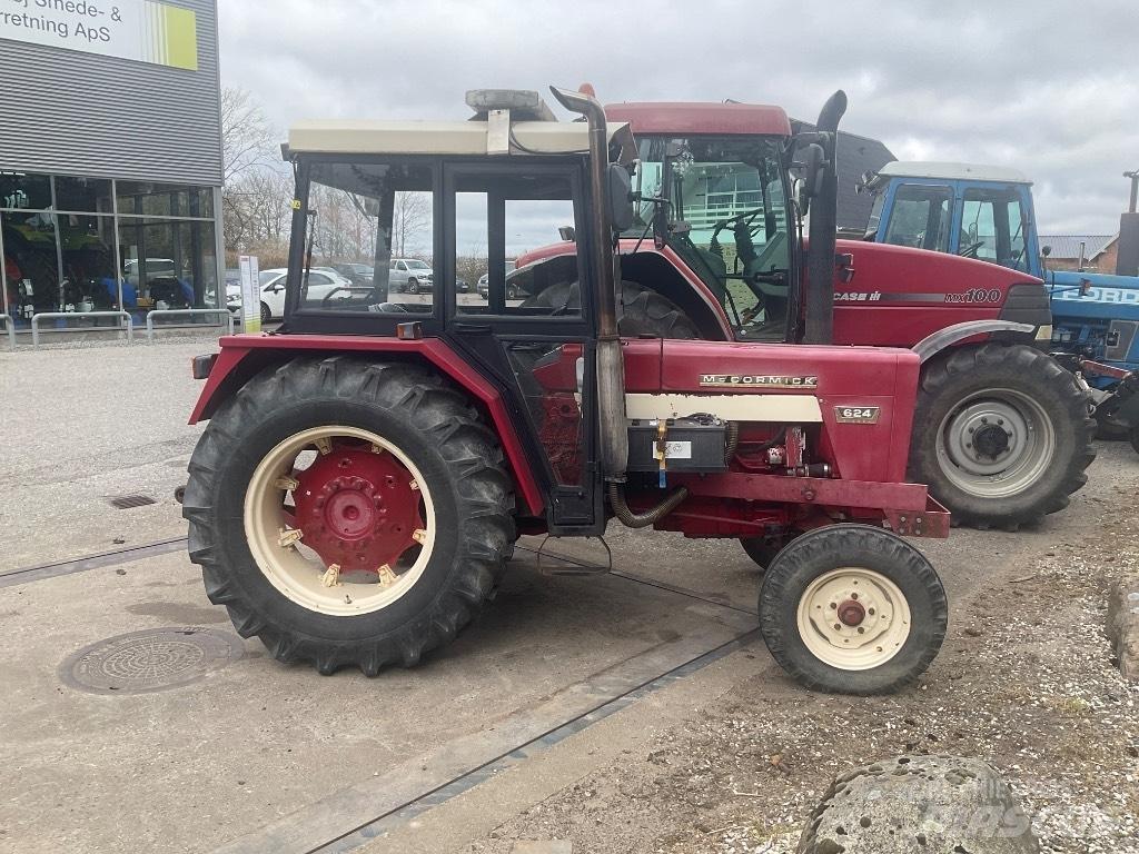 IH 624 拖拉机/农用车