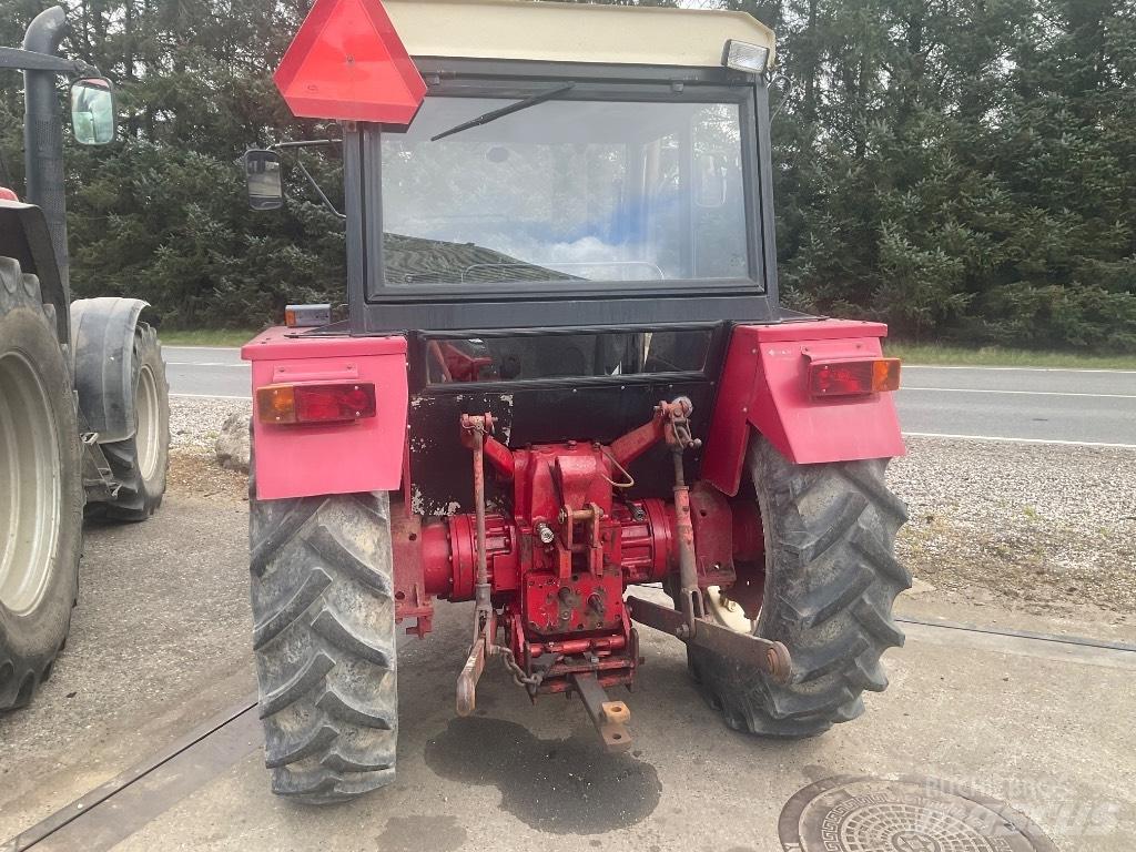 IH 624 拖拉机/农用车