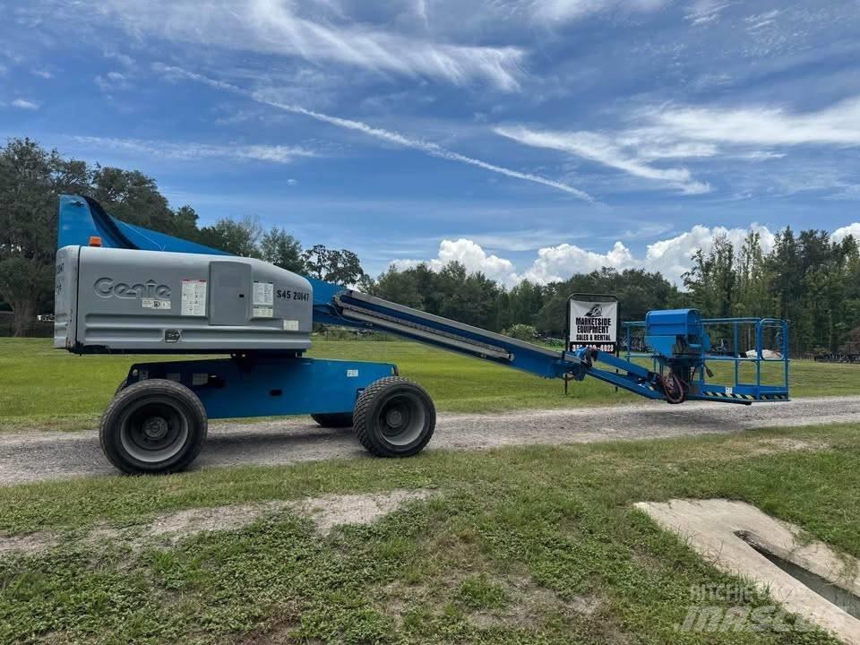 Genie S 45 直臂高空工作平台