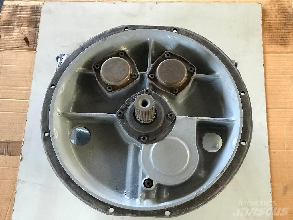 Linde B2PV 105 液压